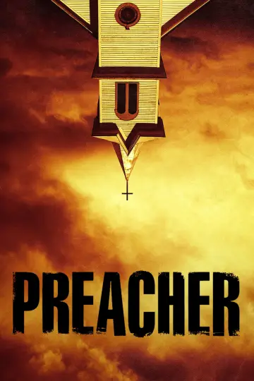 Poster к сериалу "Preacher" #1343534