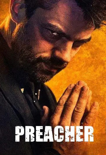 Poster к сериалу "Preacher" #1343535
