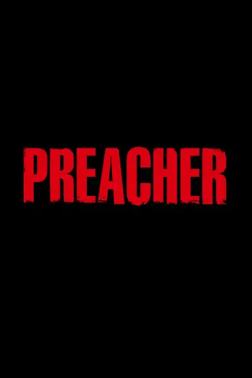 Poster к сериалу "Preacher" #1343542