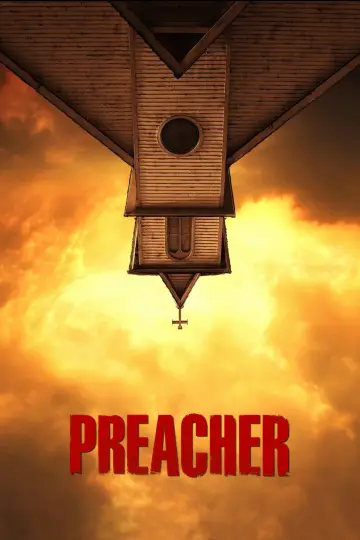 Poster к сериалу "Preacher" #1343543
