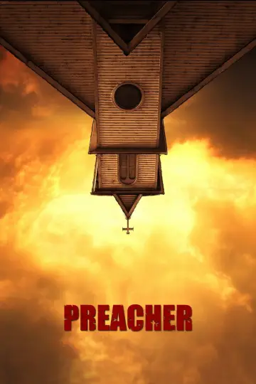 Poster к сериалу "Preacher" #1343547