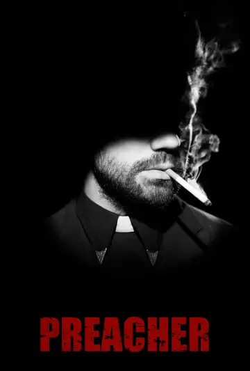 Poster к сериалу "Preacher" #1343548