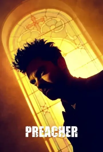 Poster к сериалу "Preacher" #1343549