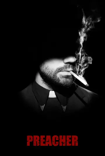 Poster к сериалу "Preacher" #1343551