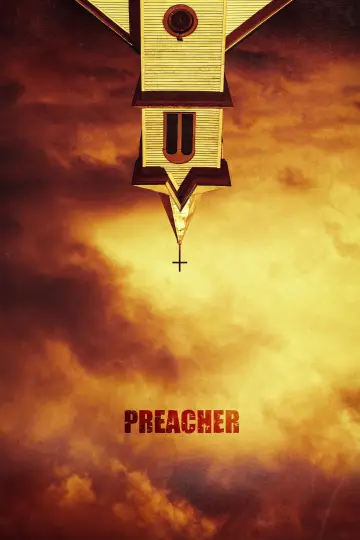 Poster к сериалу "Preacher" #1343552