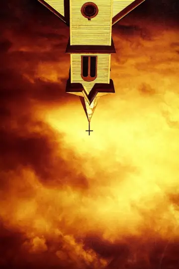 Poster к сериалу "Preacher" #1343553