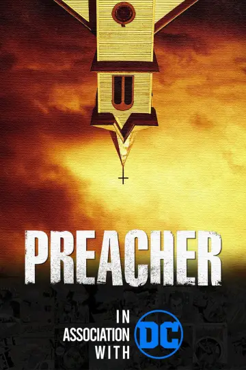 Poster к сериалу "Preacher" #1343554