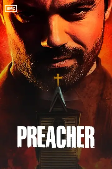 Poster к сериалу "Preacher" #1343561