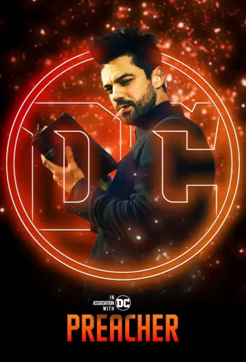Poster к сериалу "Preacher" #1343563