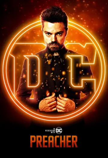 Poster к сериалу "Preacher" #1343564