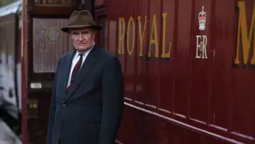 Backdrop for the TV series "The Great Train Robbery" #1777854
