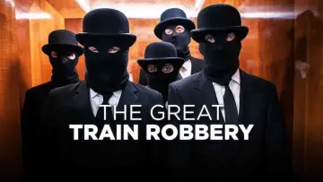 Backdrop for the TV series "The Great Train Robbery" #1777862