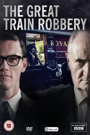 Poster for the TV series "The Great Train Robbery" #1777865
