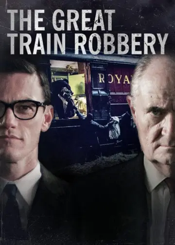 Poster for the TV series "The Great Train Robbery" #1777866