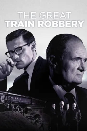 Poster for the TV series "The Great Train Robbery" #1778065