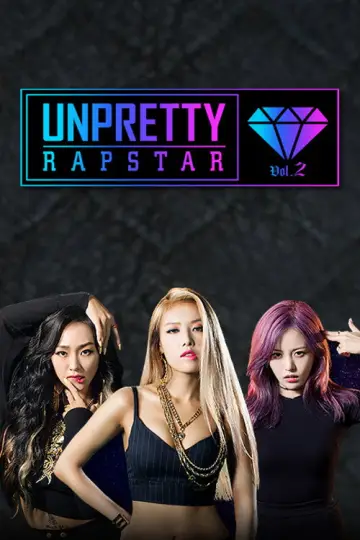 Unpretty Rapstar Poster