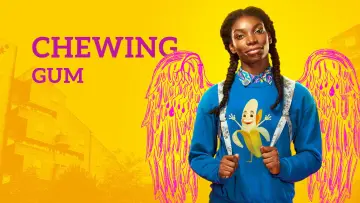 Backdrop for the TV series "Chewing Gum" #1865506