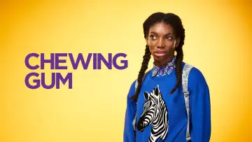 Backdrop for the TV series "Chewing Gum" #1865507