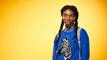Backdrop for the TV series "Chewing Gum" #1865508