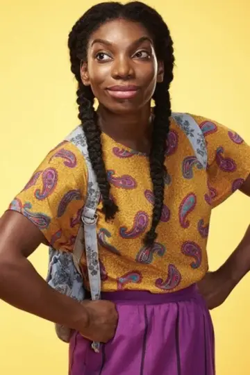 Poster for the TV series "Chewing Gum" #1865522