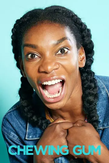 Poster for the TV series "Chewing Gum" #1865526