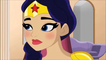 Backdrop for the TV series "DC Super Hero Girls" #1423562