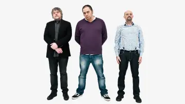 Backdrop for the TV series "Ilustres Ignorantes" #1403385