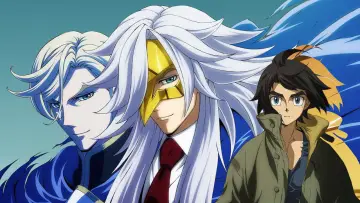 Backdrop for the TV series "Mobile Suit Gundam: Iron-Blooded Orphans" #1382641