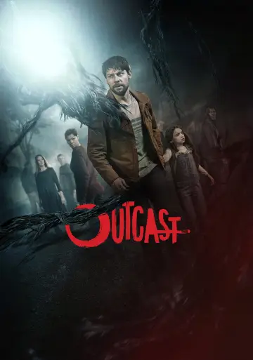 Poster к сериалу "Outcast" #1467221