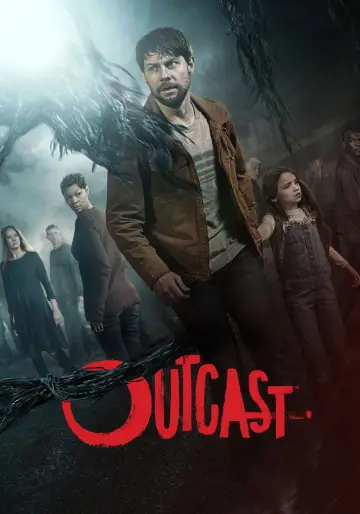 Poster к сериалу "Outcast" #1467222