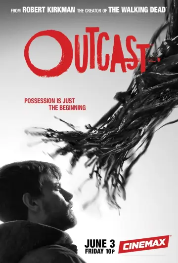Poster к сериалу "Outcast" #1467224