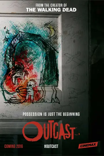 Poster к сериалу "Outcast" #1467227