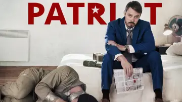 Backdrop for the TV series "Patriot" #1546519