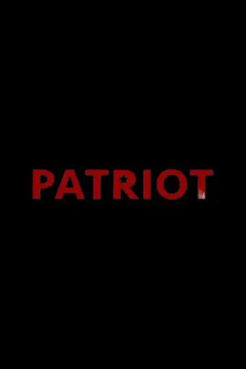 Poster for the TV series "Patriot" #1546533