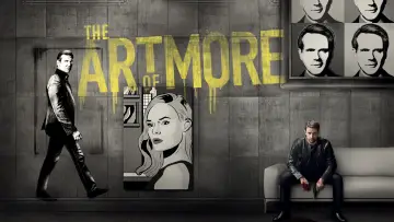 Backdrop for the TV series "The Art of More" #1770361