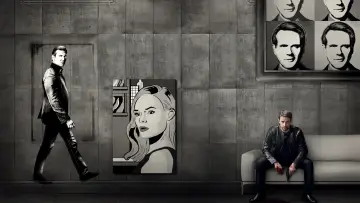 Backdrop for the TV series "The Art of More" #1770362