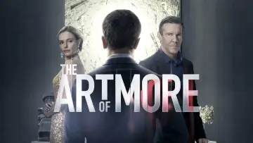 Backdrop for the TV series "The Art of More" #1770365