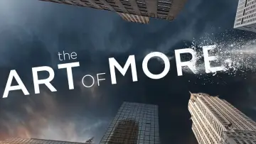 Backdrop for the TV series "The Art of More" #1770366