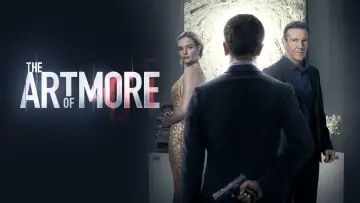 Backdrop for the TV series "The Art of More" #1770373