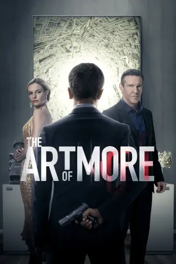 Poster for the TV series "The Art of More" #1770378
