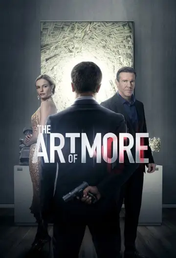 Poster for the TV series "The Art of More" #1770382