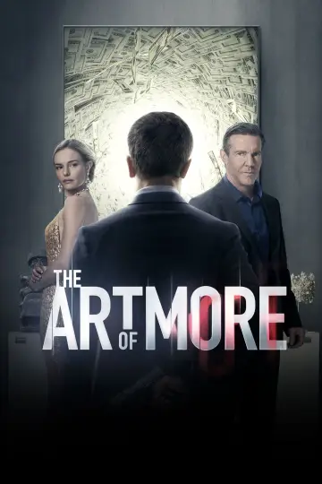 Poster for the TV series "The Art of More" #1770383