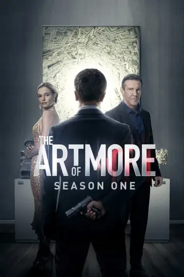 Poster for the TV series "The Art of More" #1770390
