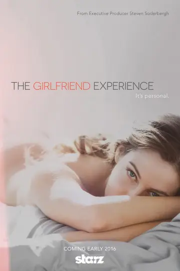 Poster к сериалу "The Girlfriend Experience" #1362428