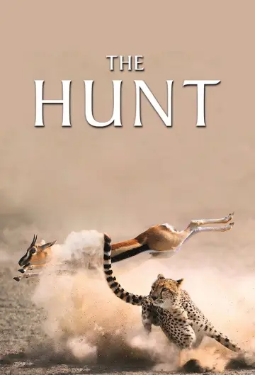 Poster for the TV series "The Hunt" #1800910