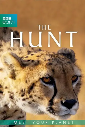 Poster for the TV series "The Hunt" #1800913