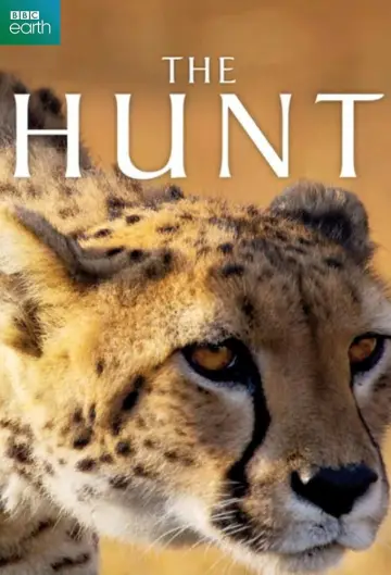 Poster for the TV series "The Hunt" #1800916