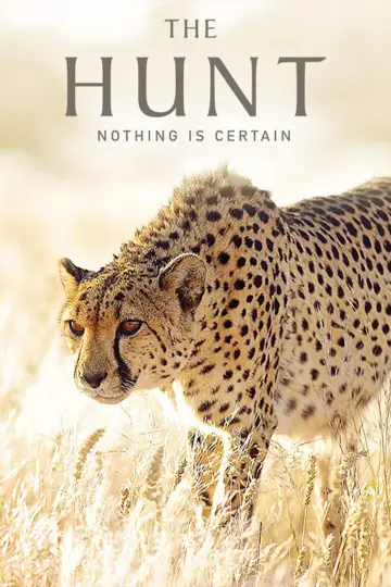 Poster for the TV series "The Hunt" #1800918