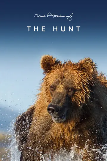 Poster for the TV series "The Hunt" #1800924