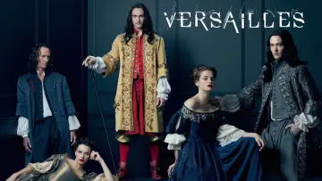 Backdrop for the TV series "Versailles" #1408745